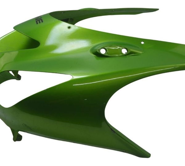 Carenagem Farol C/ Avaria Kawasaki Ninja Zx 14r 10-13 Orig