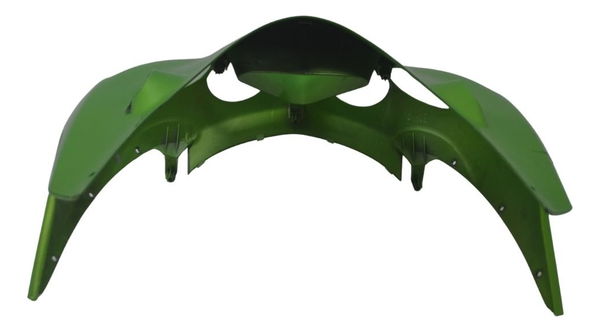 Carenagem Farol C/ Avaria Kawasaki Ninja Zx 14r 10-13 Orig