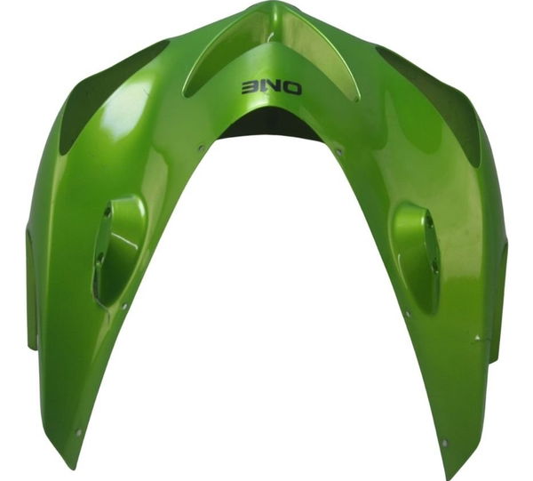 Carenagem Farol C/ Avaria Kawasaki Ninja Zx 14r 10-13 Orig