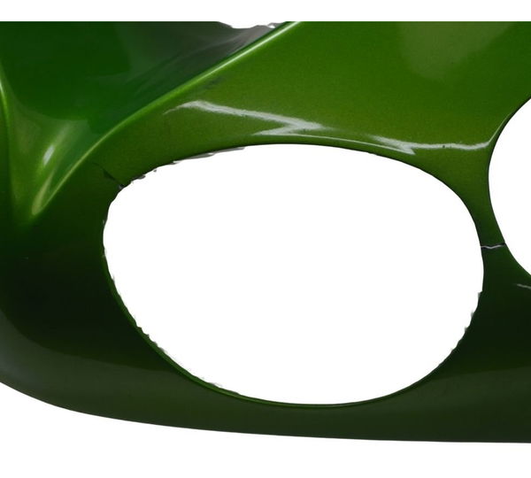 Carenagem Farol C/ Avaria Kawasaki Ninja Zx 14r 10-13 Orig