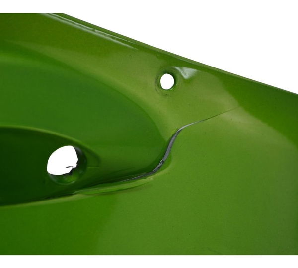 Carenagem Farol C/ Avaria Kawasaki Ninja Zx 14r 10-13 Orig