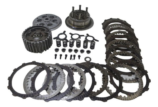 Cubo Disco Platô Embreagem Kawasaki Ninja Zx 14r 10-13 Origi