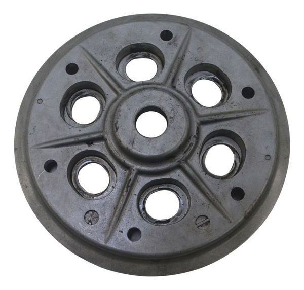 Cubo Disco Platô Embreagem Kawasaki Ninja Zx 14r 10-13 Origi