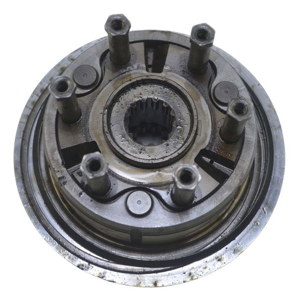 Cubo Disco Platô Embreagem Kawasaki Ninja Zx 14r 10-13 Origi