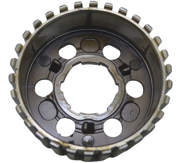 Cubo Disco Platô Embreagem Kawasaki Ninja Zx 14r 10-13 Origi