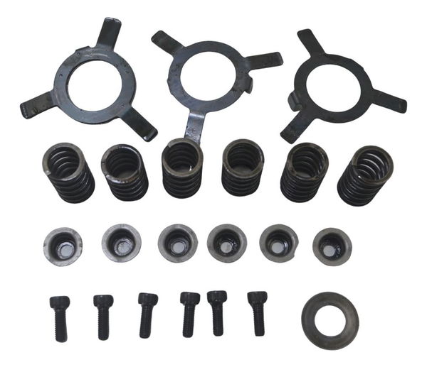 Cubo Disco Platô Embreagem Kawasaki Ninja Zx 14r 10-13 Origi