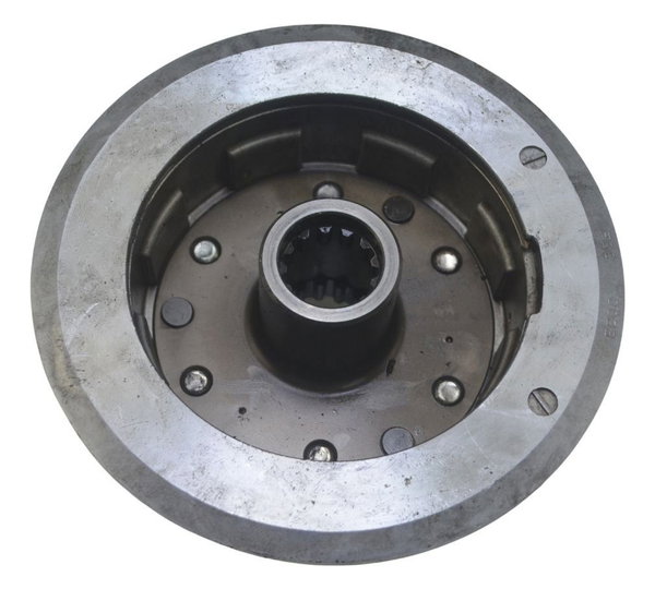 Cubo Disco Platô Embreagem Kawasaki Ninja Zx 14r 10-13 Origi