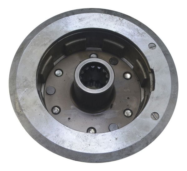 Cubo Disco Platô Embreagem Kawasaki Ninja Zx 14r 10-13 Origi