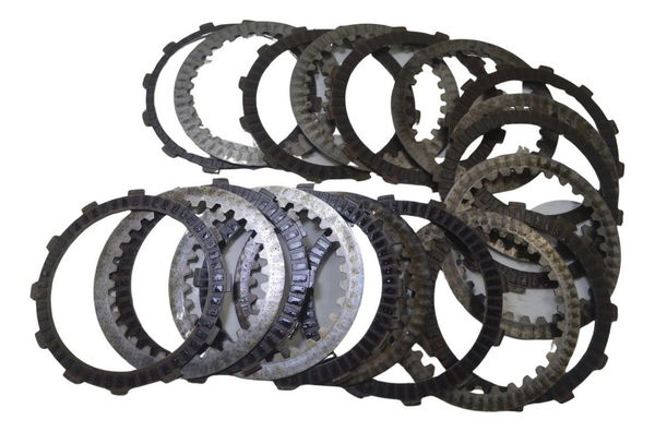 Cubo Disco Platô Embreagem Kawasaki Ninja Zx 14r 10-13 Origi