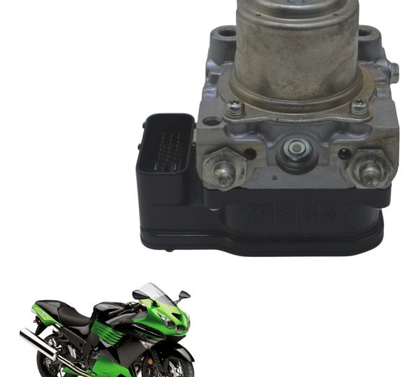 Módulo Abs Kawasaki Ninja Zx 14r 10-13 Original