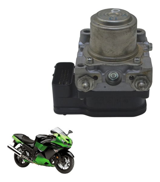 Módulo Abs Kawasaki Ninja Zx 14r 10-13 Original