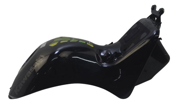 Tanque Combustível C/avaria Kawasaki Ninja Zx 14r 10-13 Orig
