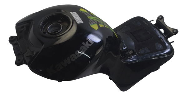 Tanque Combustível C/avaria Kawasaki Ninja Zx 14r 10-13 Orig