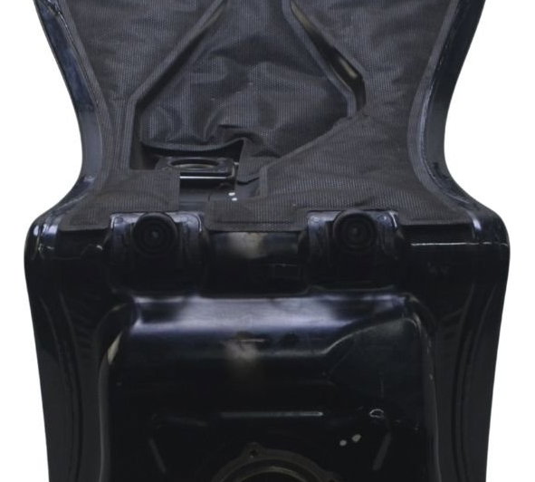 Tanque Combustível C/avaria Kawasaki Ninja Zx 14r 10-13 Orig