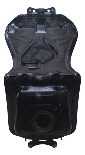 Tanque Combustível C/avaria Kawasaki Ninja Zx 14r 10-13 Orig