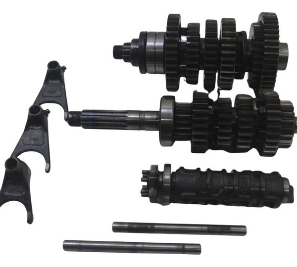 Caixa Marcha Câmbio Kawasaki Ninja Zx 14r 10-13 Original