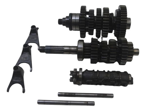 Caixa Marcha Câmbio Kawasaki Ninja Zx 14r 10-13 Original