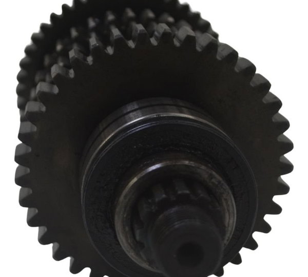 Caixa Marcha Câmbio Kawasaki Ninja Zx 14r 10-13 Original