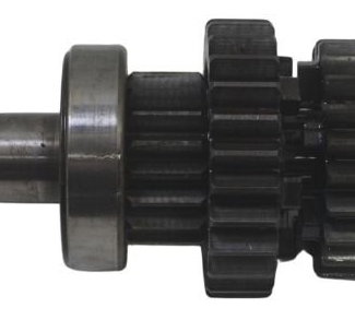 Caixa Marcha Câmbio Kawasaki Ninja Zx 14r 10-13 Original