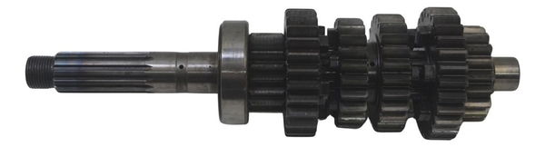 Caixa Marcha Câmbio Kawasaki Ninja Zx 14r 10-13 Original