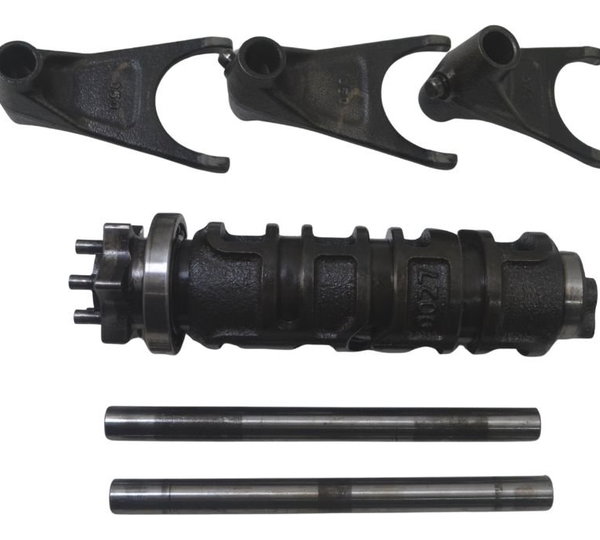 Caixa Marcha Câmbio Kawasaki Ninja Zx 14r 10-13 Original