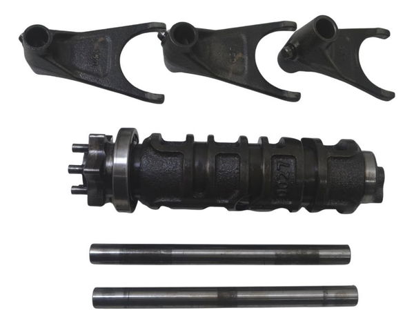 Caixa Marcha Câmbio Kawasaki Ninja Zx 14r 10-13 Original