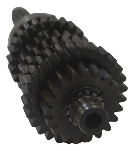 Caixa Marcha Câmbio Kawasaki Ninja Zx 14r 10-13 Original