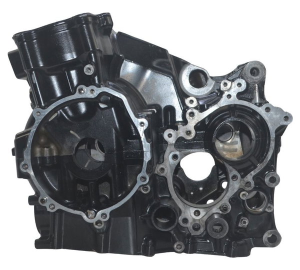 Carcaça Bloco Motor (nfe Baixa) Kawasaki Ninja Zx 14r 10-13