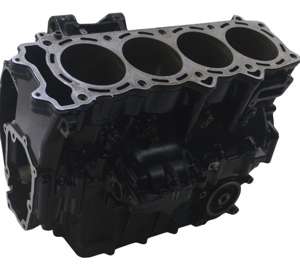 Carcaça Bloco Motor (nfe Baixa) Kawasaki Ninja Zx 14r 10-13