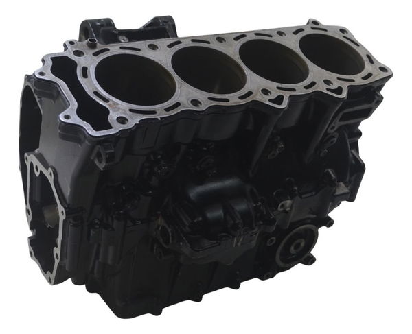 Carcaça Bloco Motor (nfe Baixa) Kawasaki Ninja Zx 14r 10-13