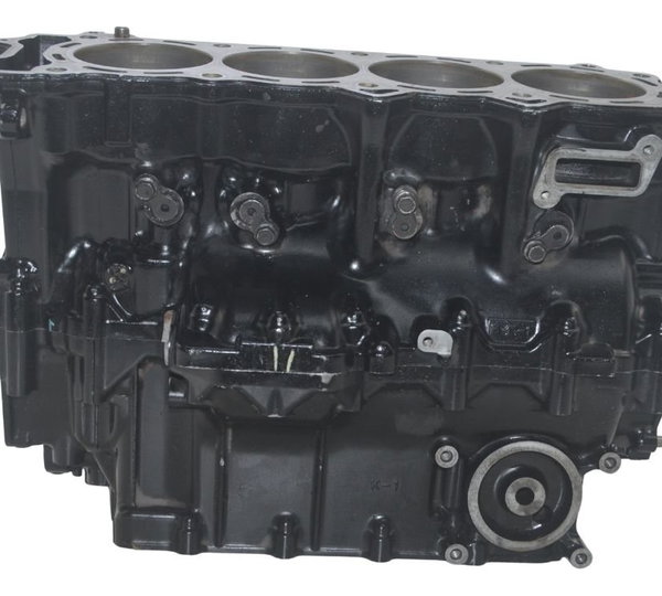 Carcaça Bloco Motor (nfe Baixa) Kawasaki Ninja Zx 14r 10-13
