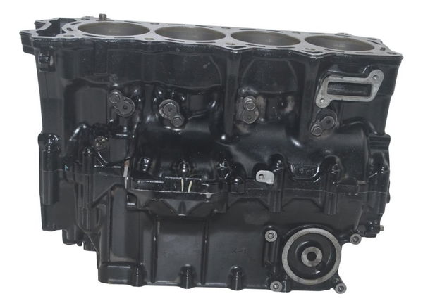 Carcaça Bloco Motor (nfe Baixa) Kawasaki Ninja Zx 14r 10-13