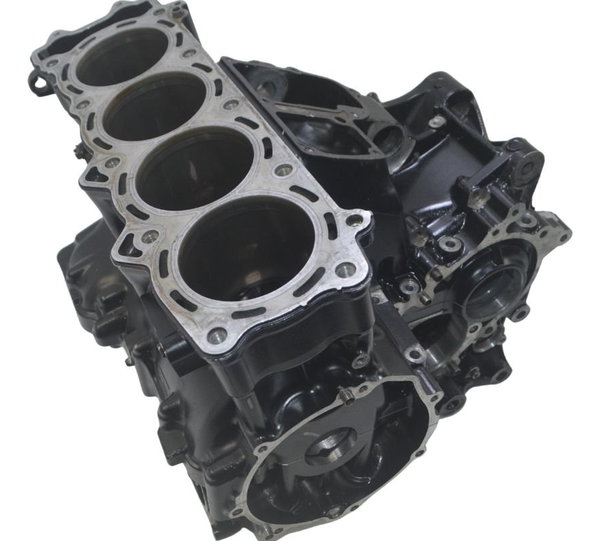 Carcaça Bloco Motor (nfe Baixa) Kawasaki Ninja Zx 14r 10-13