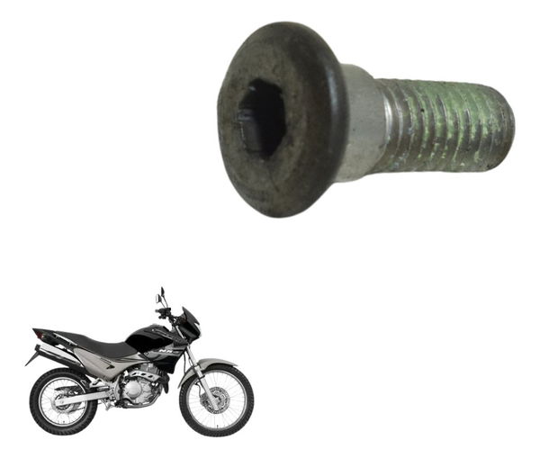 Parafuso Disco Freio Honda Nx 400 Falcon 00-08 Original