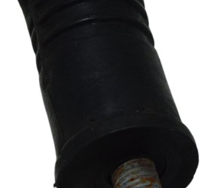 Coxim Suporte Pisca Paralelo Honda Nx 400 Falcon 00-08