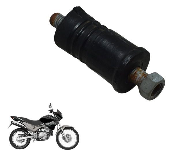 Coxim Suporte Pisca Paralelo Honda Nx 400 Falcon 00-08