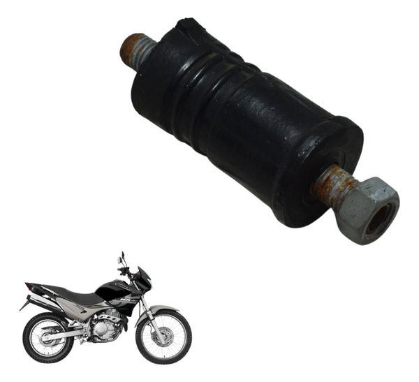 Coxim Suporte Pisca Paralelo Honda Nx 400 Falcon 00-08