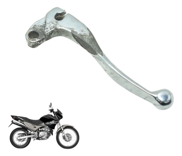 Manete Embreagem Paralelo Honda Nx 400 Falcon 00-08