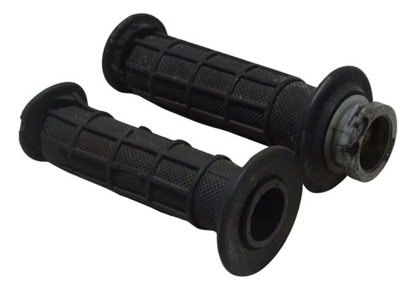 Par Manopla C/avaria Honda Nx 400 Falcon 00-08 Original Preto