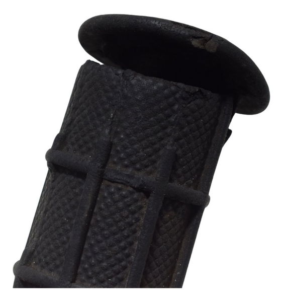 Par Manopla C/avaria Honda Nx 400 Falcon 00-08 Original Preto