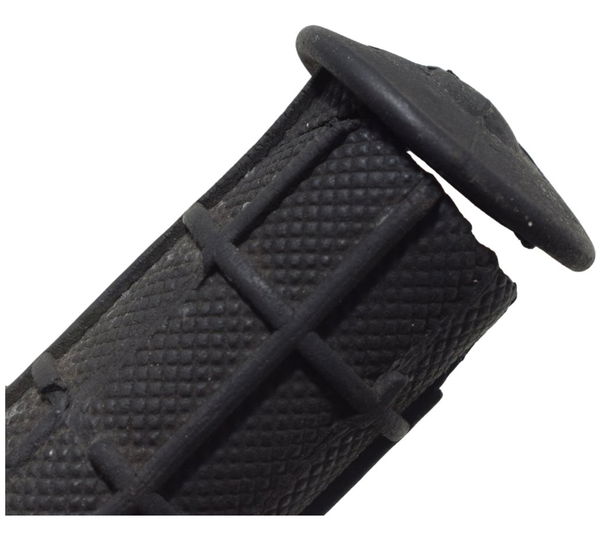 Par Manopla C/avaria Honda Nx 400 Falcon 00-08 Original Preto