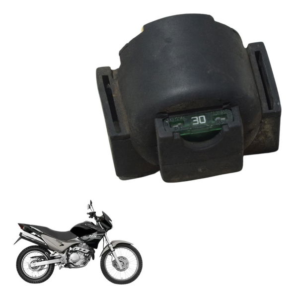 Borracha Acabamento Rele Partida Honda Nx 400 Falcon 00-08