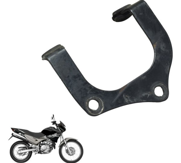 Suporte Guia Cabos C/avaria Honda Nx 400 Falcon 00-08 Origin