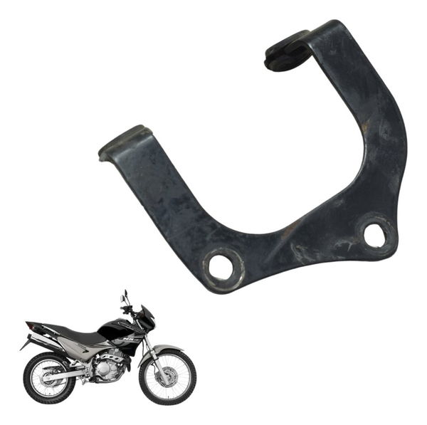 Suporte Guia Cabos C/avaria Honda Nx 400 Falcon 00-08 Origin