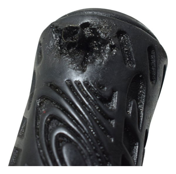 Par Manopla Circuit C/avaria Honda Nx 400 Falcon 00-08 Preto