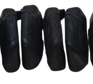 Coxim Cubo Coroa C/avaria Honda Nx 400 Falcon 00-08 Original