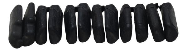 Coxim Cubo Coroa C/avaria Honda Nx 400 Falcon 00-08 Original