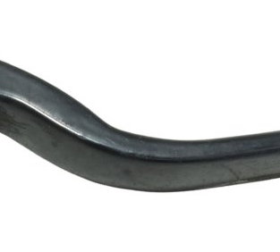 Manete Embreagem Cometa C/detalhes Honda Nx 400 Falcon 00-08 Preto