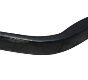 Manete Embreagem Cometa C/detalhes Honda Nx 400 Falcon 00-08 Preto