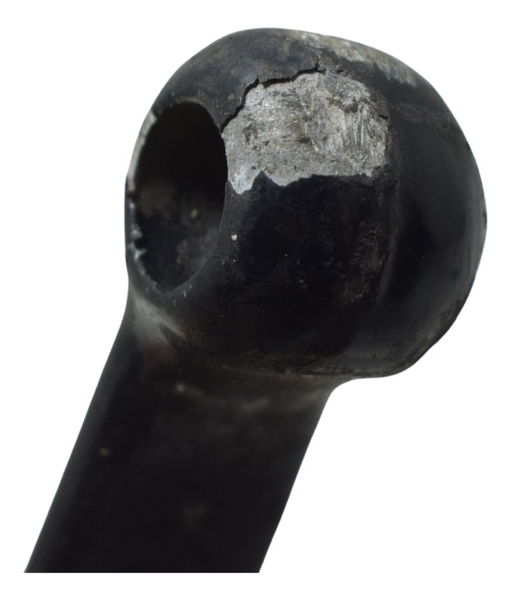 Manete Embreagem Cometa C/detalhes Honda Nx 400 Falcon 00-08 Preto